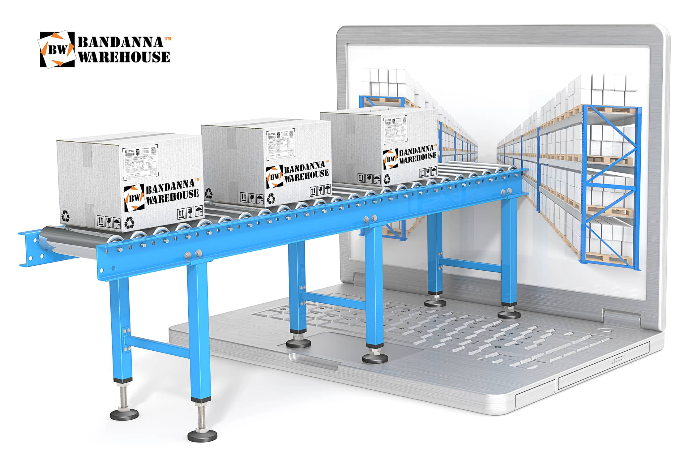 BANDANNA_WAREHOUSE_SUPPLY_CHAIN