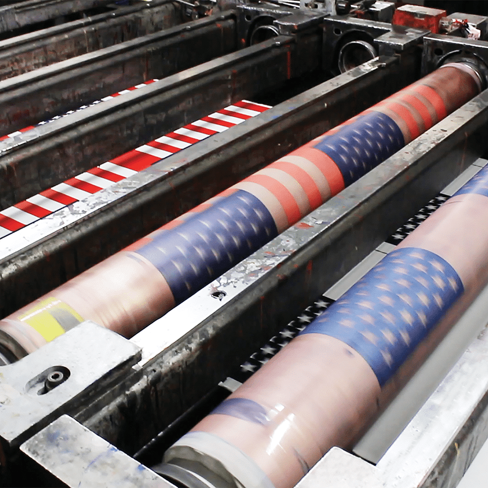 Rotary Printing rotary printing